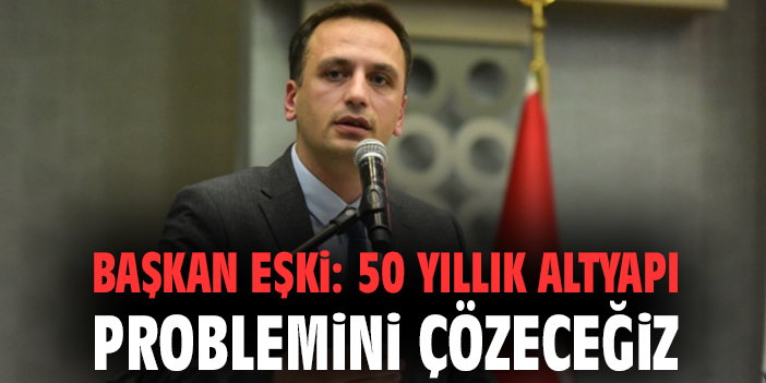 Bornova’da 50 Yıllık Altyapı Sorunu Çözülüyor!