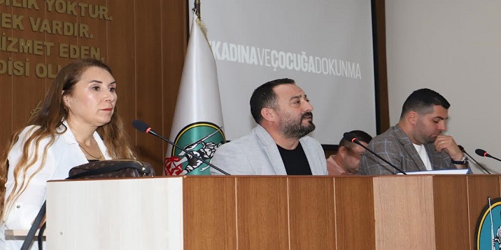 Kadına ve Çocuğa Şiddete Sıfır Tolerans!