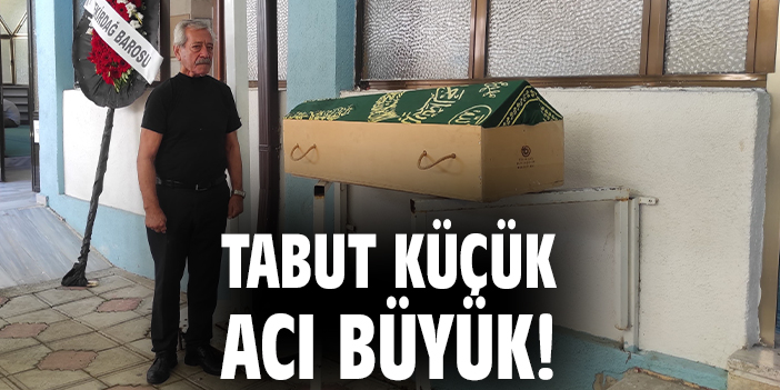 Canilere Tepki: Minik Sıla Bebek Son Yolculuğunda