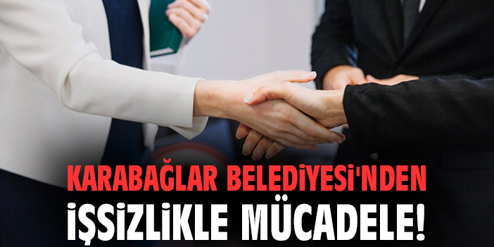 Karabağlar’da Temizlik Sektörü İçin İş Görüşmeleri!