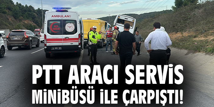 İstanbul Havalimanı’nda Kaza: 4 Yaralı!