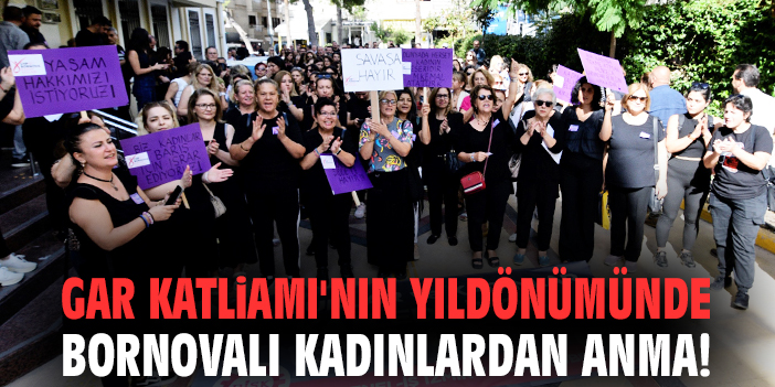 Kadınlar Yaşam Hakkı İçin Yürüdü: Unutmadık!