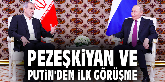 Iran ve Rusya: Stratejik İşbirliği Derinleşiyor!