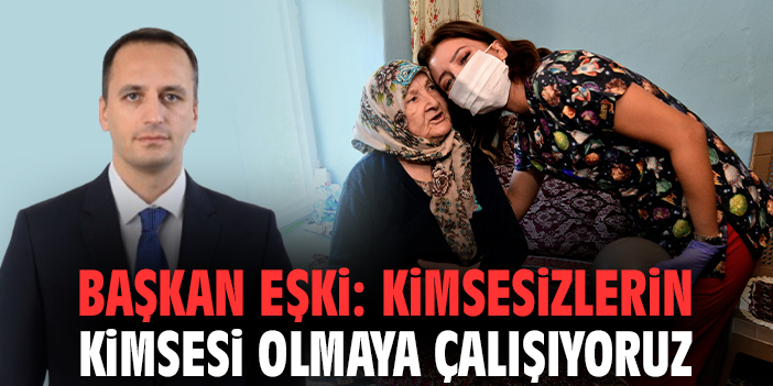 Bornova’da Evde Bakım Hizmeti Büyüyerek Devam Ediyor