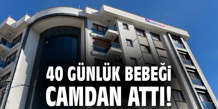 Pendik’te Trajik Olay: Down Sendromlu Çocuk!