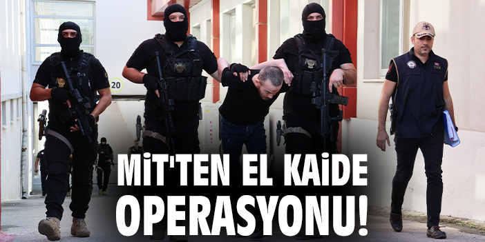 El Kaide Üyesi Afrika’da Yakalandı, Sorguya Alındı