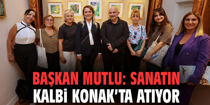 Konak’ta Sanat Dolu Bir Sergi: Küçük Resimler