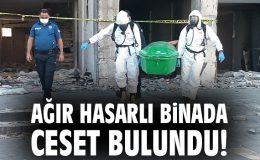 Depremzedeler Binada Cansız Bedeni Bulundu!