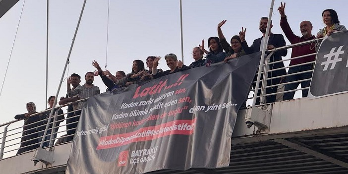 Kadına ve Çocuğa Dokunma İsyanı: Latif Aydemir’e Tepki!