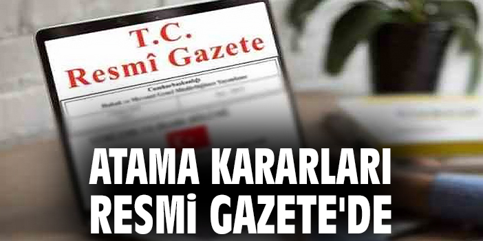 Erdoğan’dan Büyükelçiliklere Yeni Atamalar