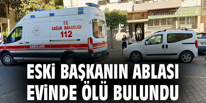 Yalnız Yaşayan Kadın Evinde Ölü Bulundu