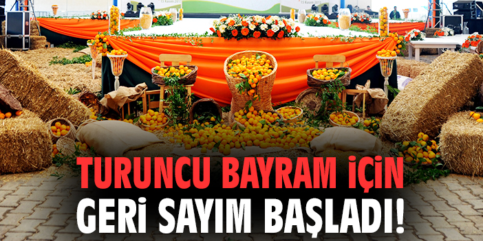 Seferihisar’da Mandalina Şenliği Coşkusu Başlıyor!
