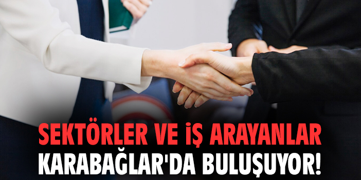 Karabağlar’da İstihdam Fırsatları Artıyor!
