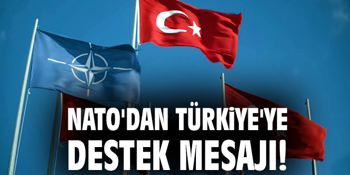 NATO, TUSAŞ Saldırısında Türkiye’nin Yanında