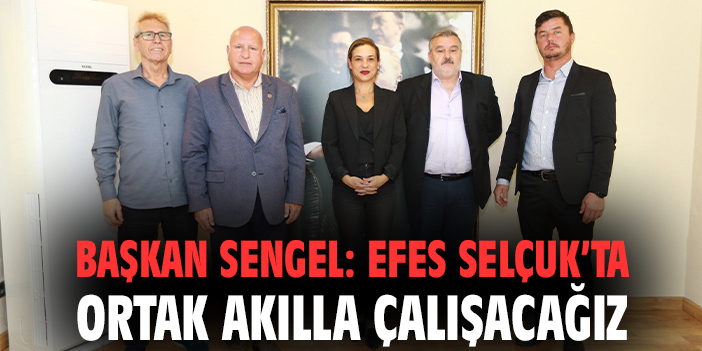 Başkan Sengel’den Birlik ve Beraberlik Vurgusu