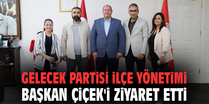 Menderes’te Partiler Arası İşbirliği Güçleniyor