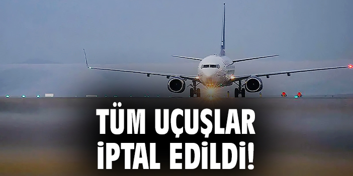 İran, İsrail Saldırısı Nedeniyle Tüm Uçuşları İptal Etti