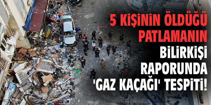 Torbalı’da Tüp Patlaması: 5 Ölü, 63 Yaralı!