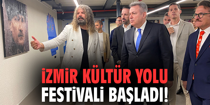 İzmir Kültür Yolu Festivali 9 Gün Boyunca Sanat Dolduracak!
