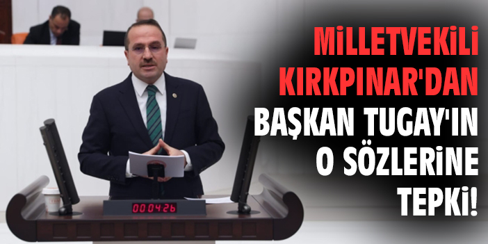 Körfez Tartışması: Kırkpınar’dan Sert Tepki