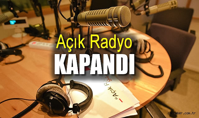 Açık Radyo’nun Yayın İptali: Sesimiz Kesildi!