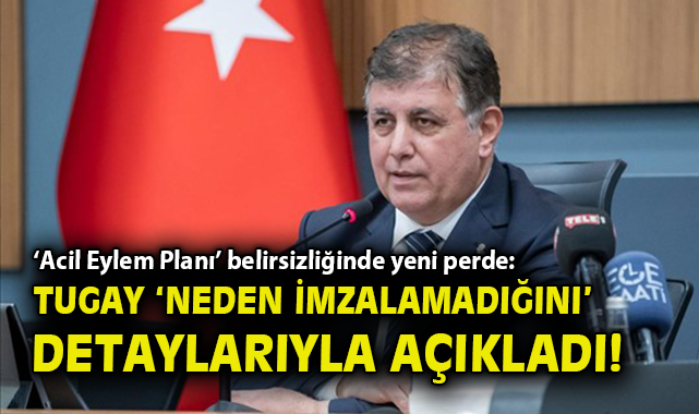 Körfez Eylem Planı: Tugay’dan Şerh ve Eleştiri