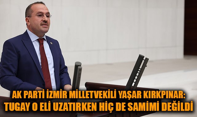 İzmir Körfezi’nde Samimiyet Tartışması Büyüyor!