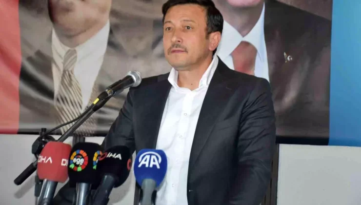 AK Parti’den Karşıyaka Stadı İçin Protokol Çağrısı