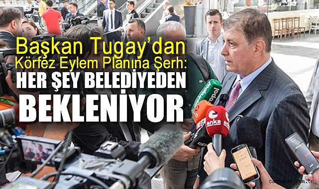 Körfez Temizliği İçin Bakanlık Destek Bekleniyor