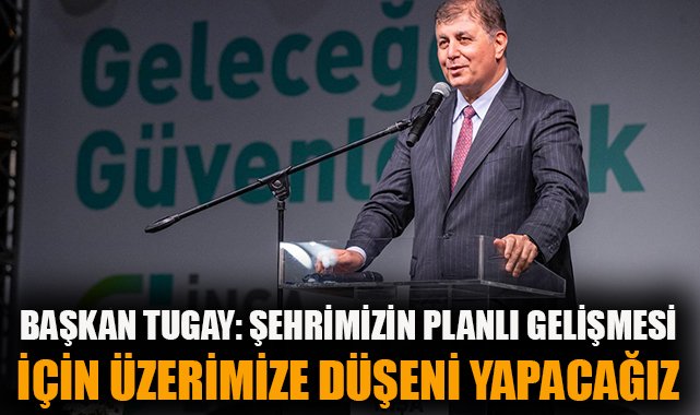 İzmir’de İnşaat Sektörüne Güç Birliği Mesajı!