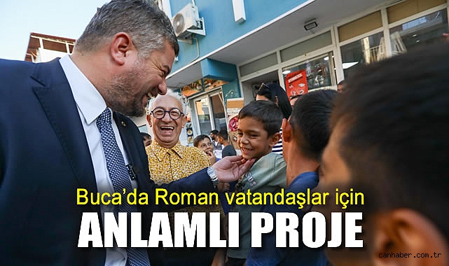 Roman Vatandaşlara Yeni Sosyal Projeler Geliyor!
