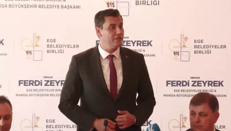 Ege Planlama Ajansı ile Sorunlar Çözüme Kavuşacak