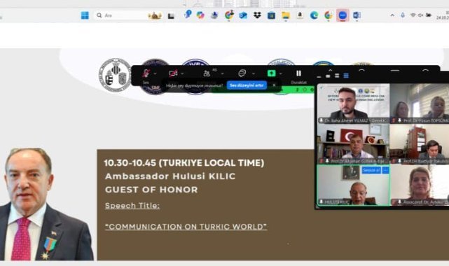 TUSAŞ’a Saldırıya Rağmen İletişim Güçleniyor