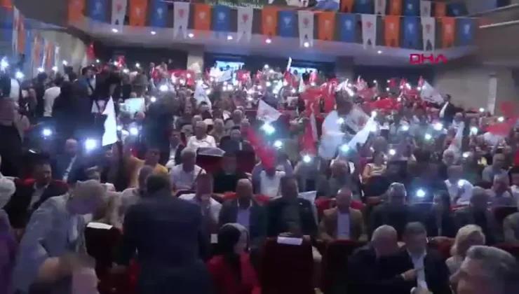 Karşıyaka’da AK Parti Kongresi’nde Yeni Hedefler!