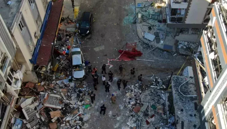 Torbalı Patlamasında 2 Tutuklama ve Korkunç Rapor