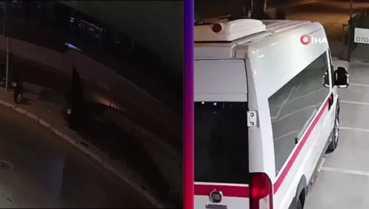 İzmir’de Motosiklet Bataryası Hırsızları Yakalandı