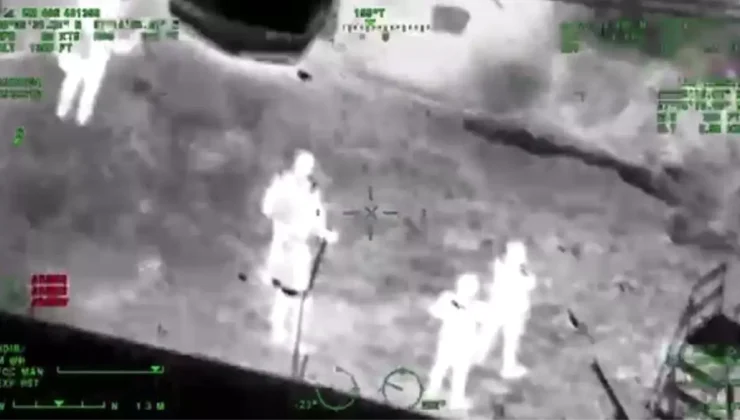 İzmir’de Silah Ticareti Operasyonu: 16 Gözaltı