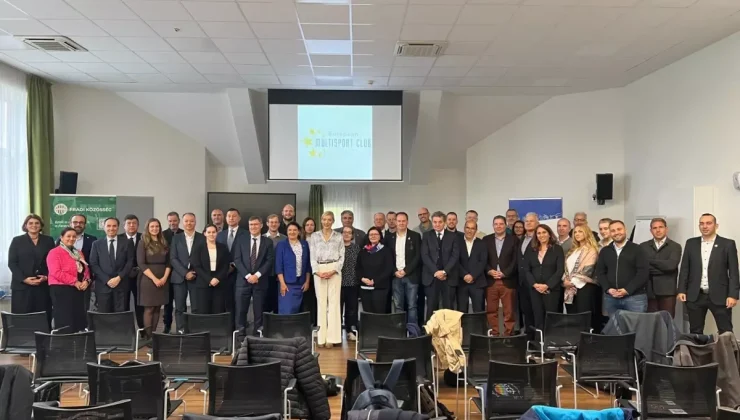 İzmir, Avrupa’nın Amatör Spor Kulüplerine Katılıyor!