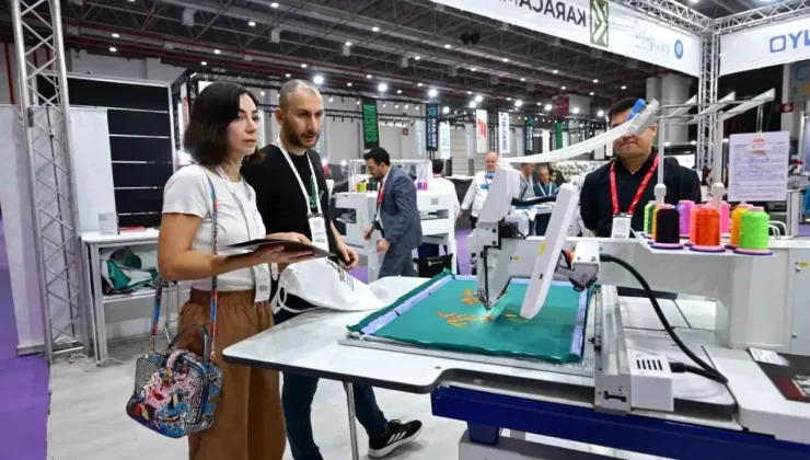 İzmir’deki Tekstil Fuarlarıyla Sektöre Yeni Soluk!