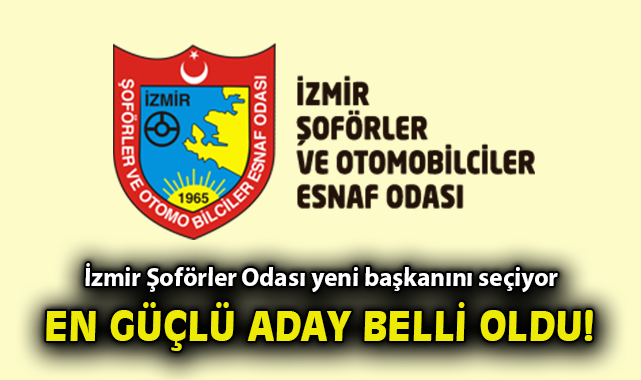 Şoförler Odası’nda Yeni Başkan Belirleniyor!