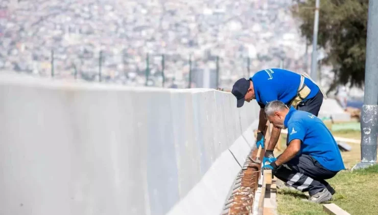 Kordon’da Su Taşkınlarına Karşı Acil Önlemler