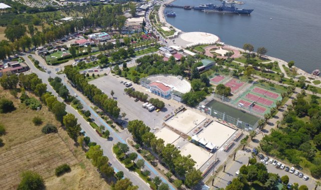 İnciraltı Planları Mahkeme Tarafından İptal Edildi!