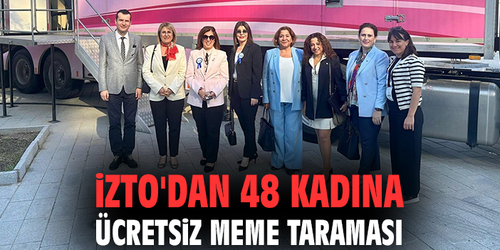 İzmir’de Kanserde Erken Teşhis İçin Önemli Adım!