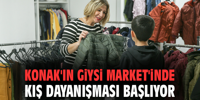 Giysi Market, İhtiyaç Sahiplerine Umut Oluyor!