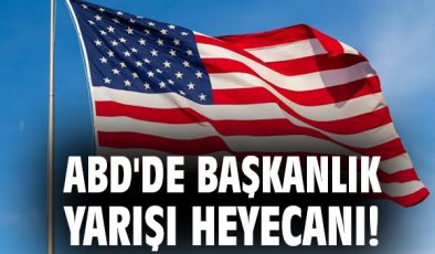 Seçim Heyecanı: Trump ve Harris Mücadelesi Sürüyor!