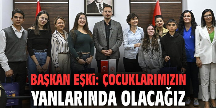 Bornova’dan Diyabetli Öğrencilere Destek Projesi!