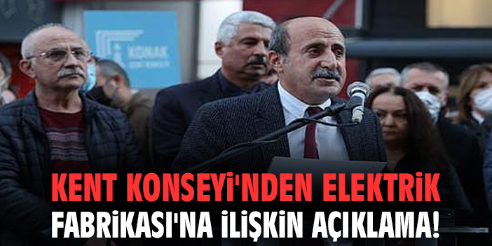 Tarihi Elektrik Fabrikası’na Özelleştirme Tepkisi!