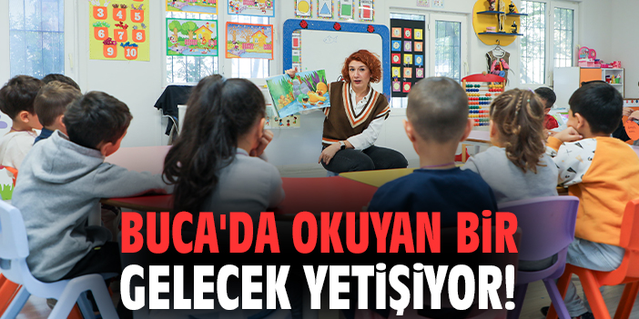 Okuyan Bir Gelecek: Buca’da Proje Start Aldı!