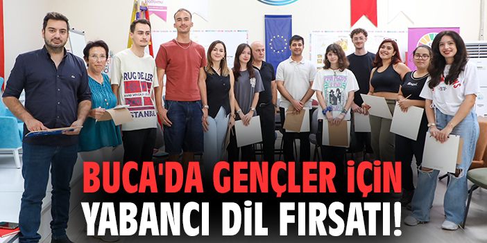 Gençler İçin Ücretsiz İngilizce Kulübü Başladı!