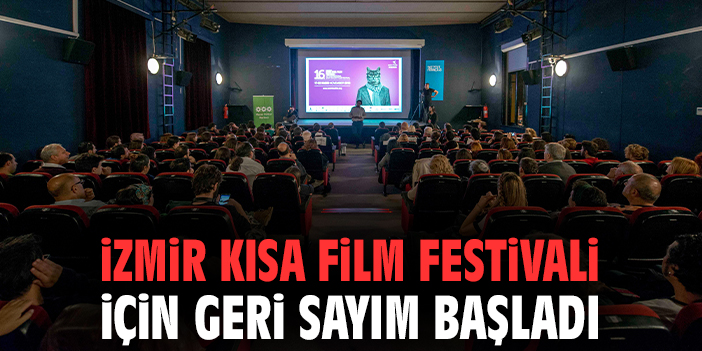 İzmir Kısa Film Festivali 25. Yaşını Kutluyor!
